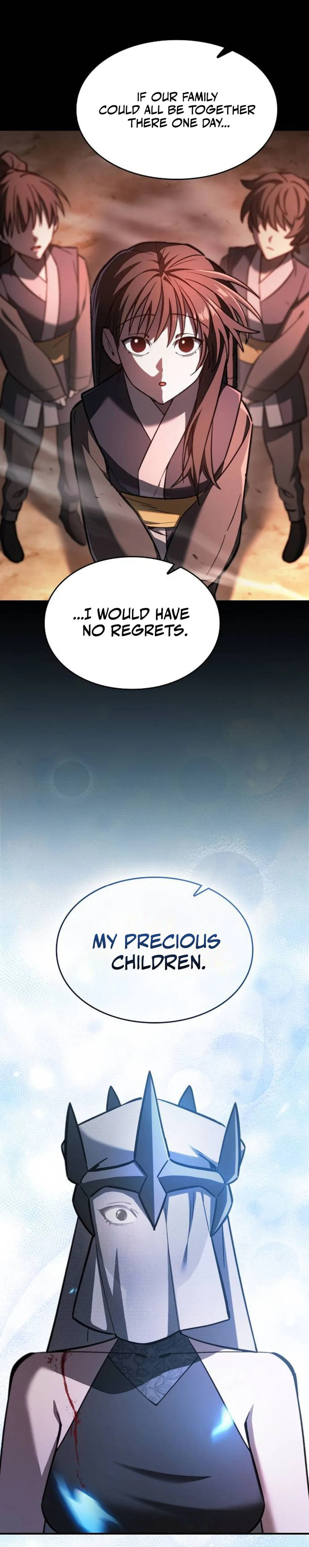 Read The Sword-Eating Swordmaster chapter 21 image 29 on Lezhin