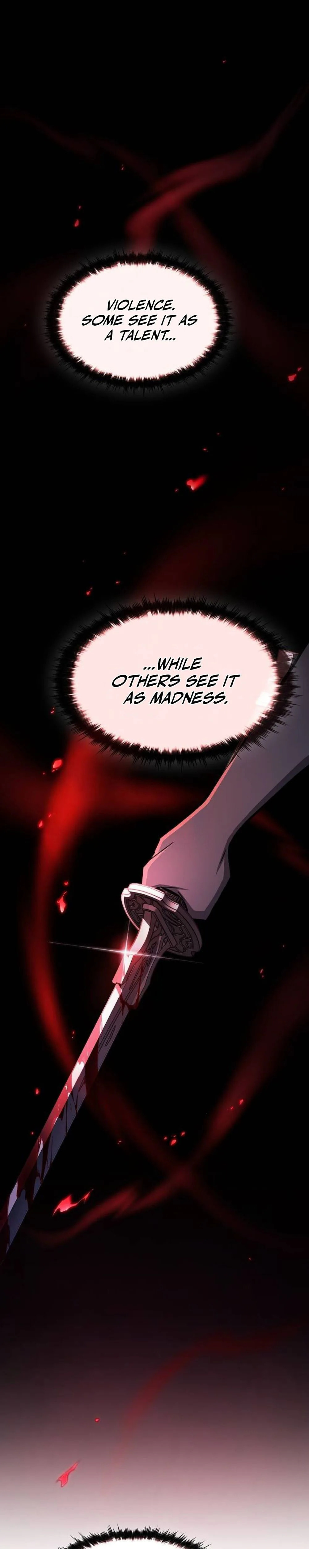 Read The Sword-Eating Swordmaster chapter 21 image 3 on Lezhin