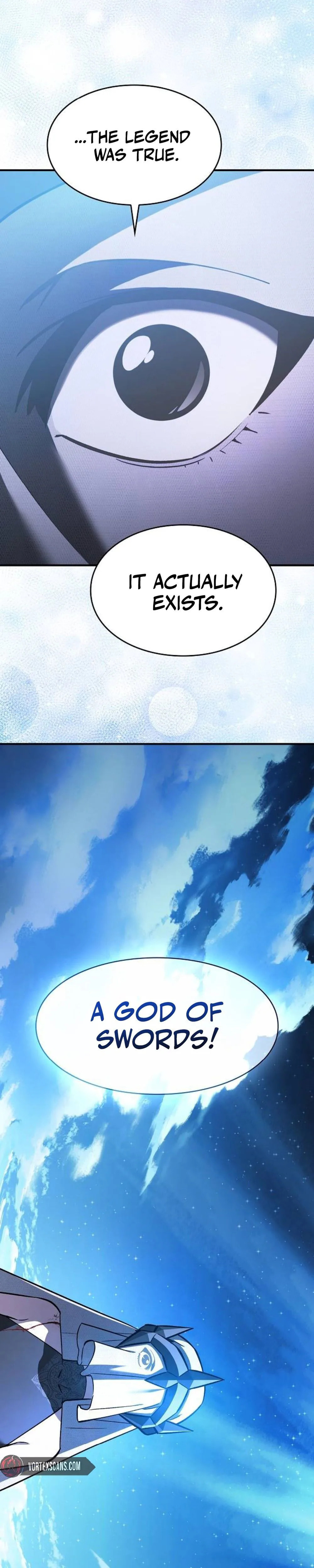 Read The Sword-Eating Swordmaster chapter 21 image 30 on Lezhin