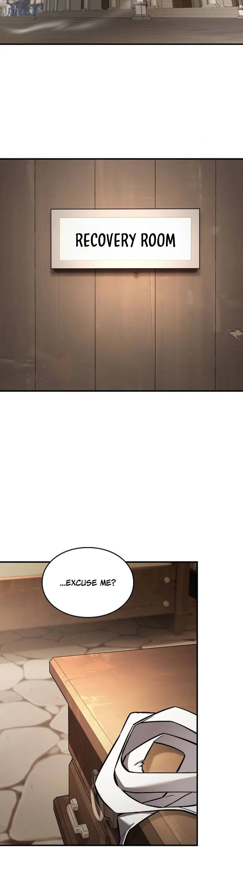 Read The Sword-Eating Swordmaster chapter 21 image 32 on Lezhin