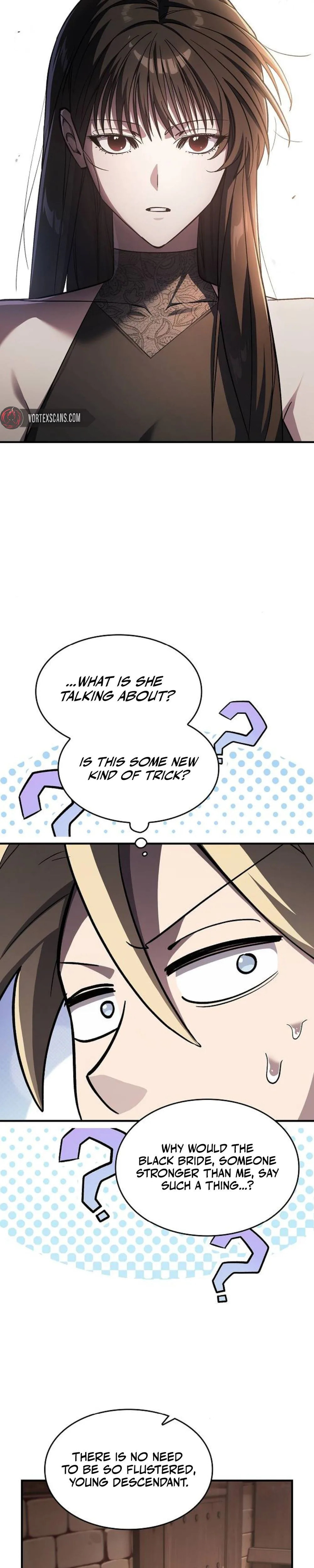 Read The Sword-Eating Swordmaster chapter 21 image 35 on Lezhin