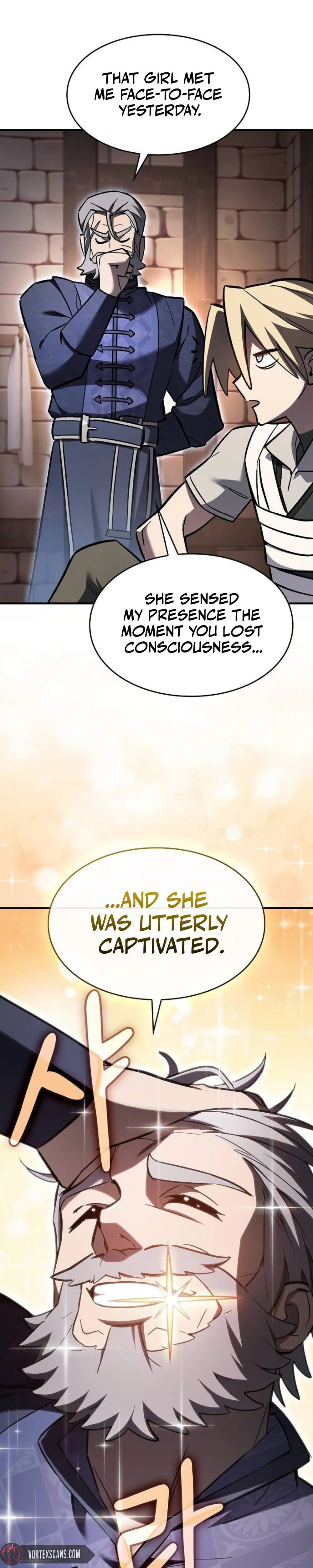 Read The Sword-Eating Swordmaster chapter 21 image 37 on Lezhin