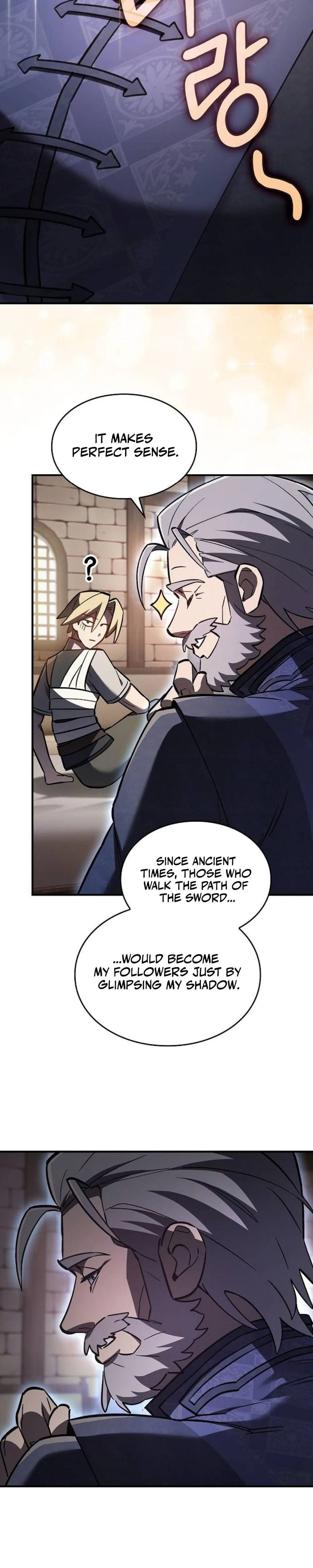 Read The Sword-Eating Swordmaster chapter 21 image 38 on Lezhin