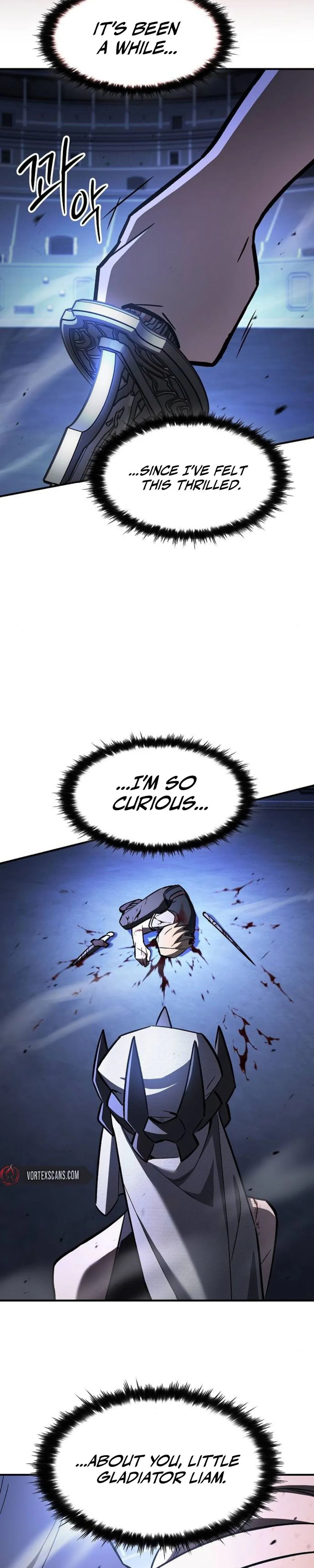 Read The Sword-Eating Swordmaster chapter 21 image 4 on Lezhin
