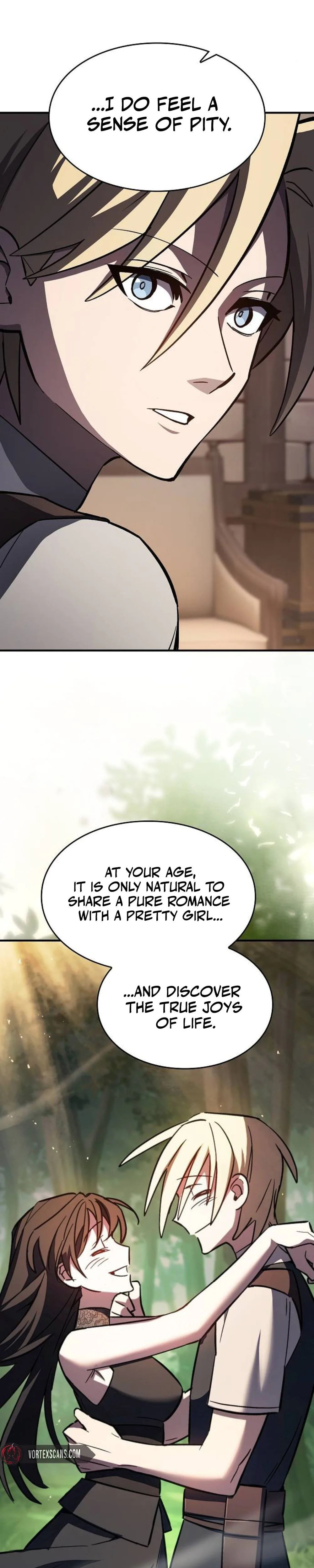 Read The Sword-Eating Swordmaster chapter 21 image 40 on Lezhin
