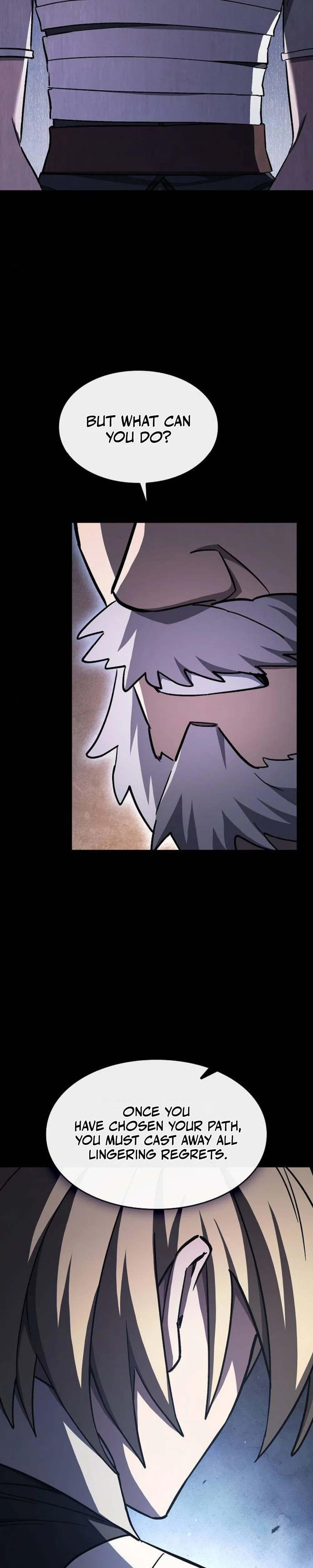 Read The Sword-Eating Swordmaster chapter 21 image 42 on Lezhin