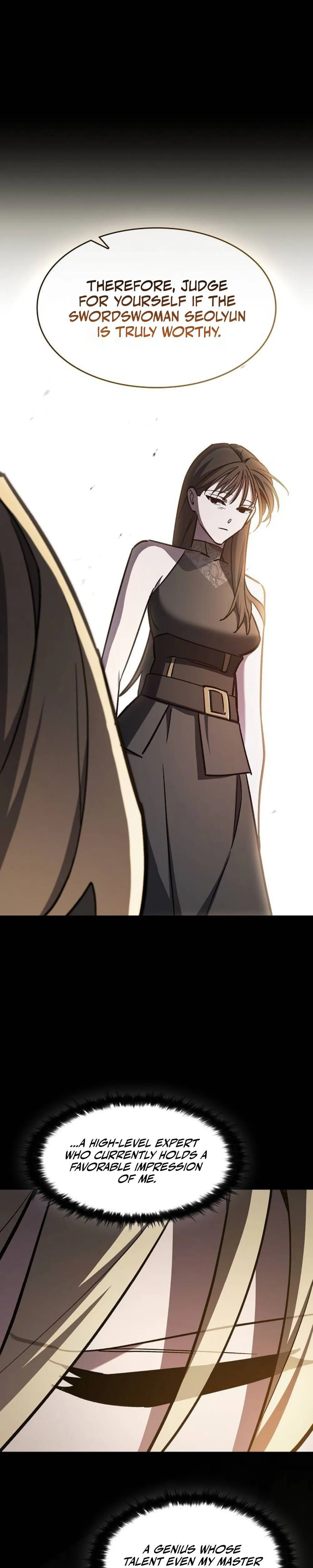 Read The Sword-Eating Swordmaster chapter 21 image 44 on Lezhin
