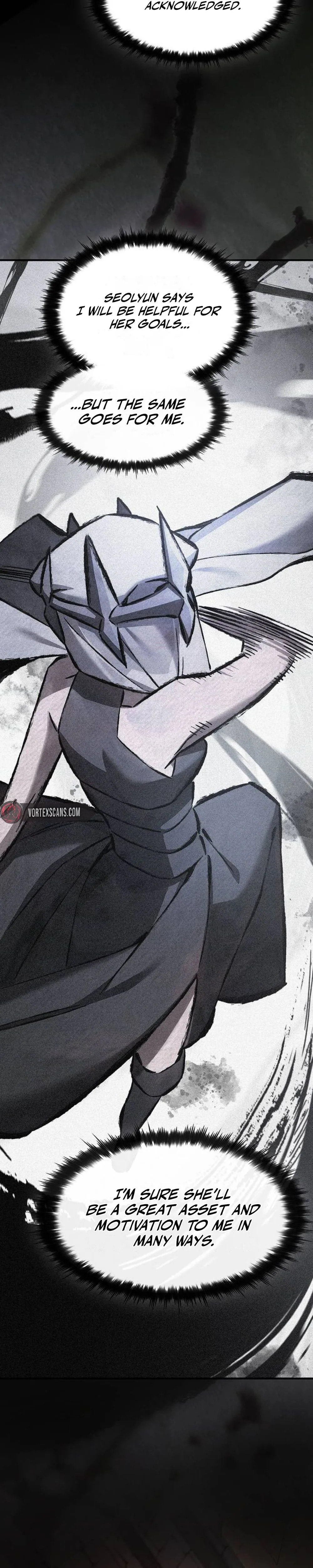Read The Sword-Eating Swordmaster chapter 21 image 45 on Lezhin