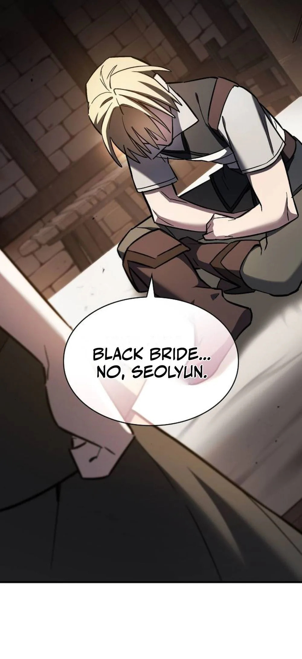 Read The Sword-Eating Swordmaster chapter 21 image 46 on Lezhin