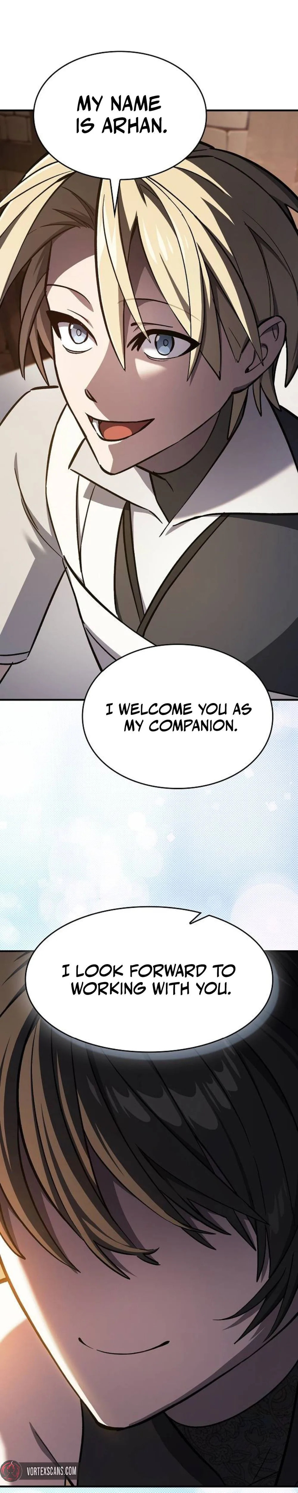 Read The Sword-Eating Swordmaster chapter 21 image 47 on Lezhin