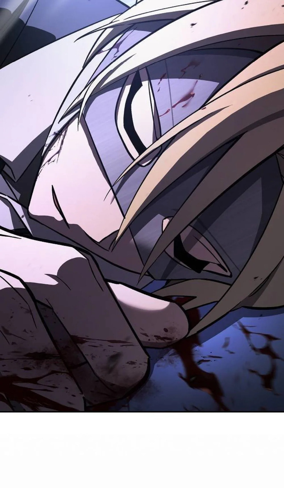 Read The Sword-Eating Swordmaster chapter 21 image 5 on Lezhin