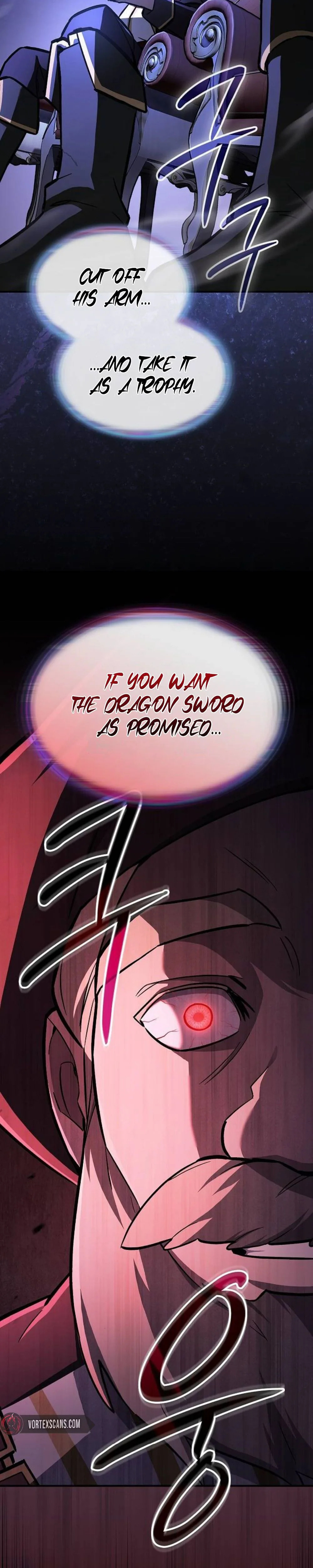 Read The Sword-Eating Swordmaster chapter 21 image 7 on Lezhin