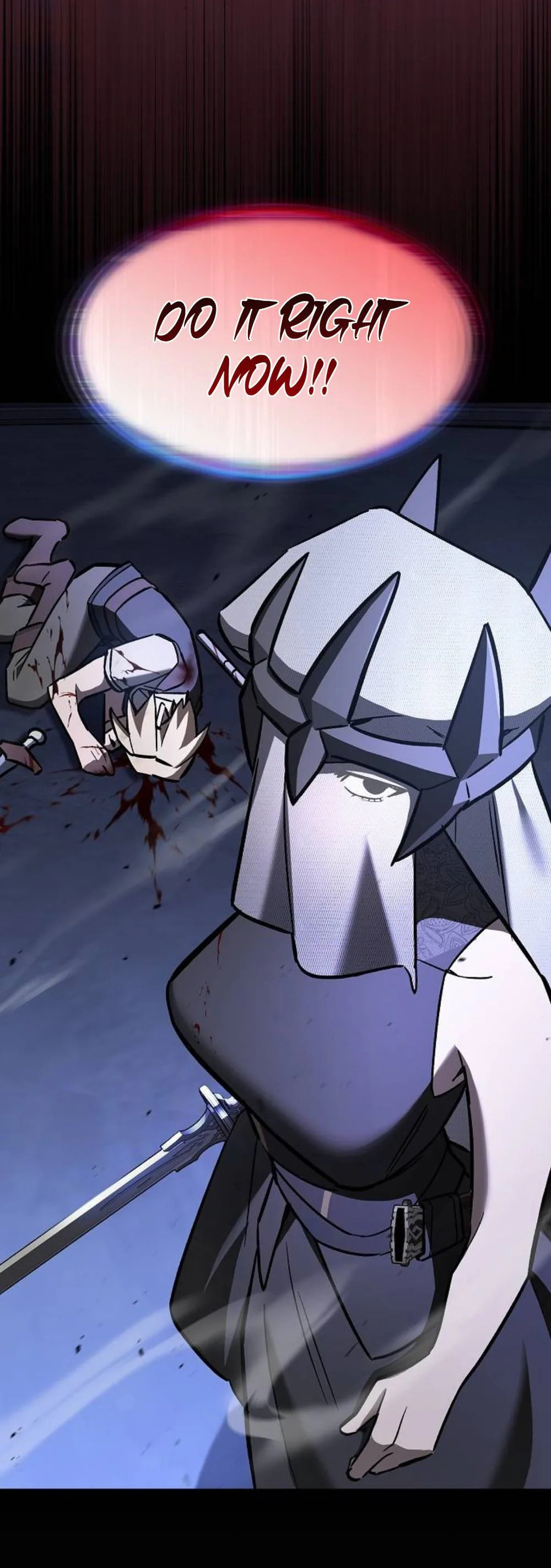 Read The Sword-Eating Swordmaster chapter 21 image 8 on Lezhin