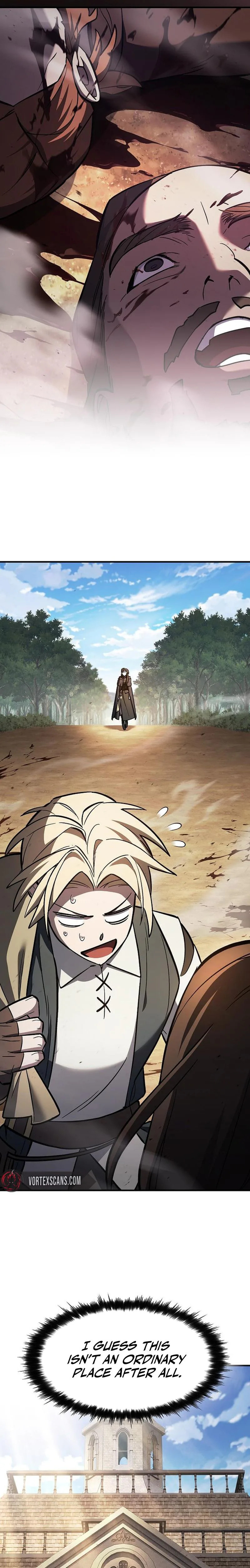 Read The Sword-Eating Swordmaster chapter 22 image 16 on Lezhin