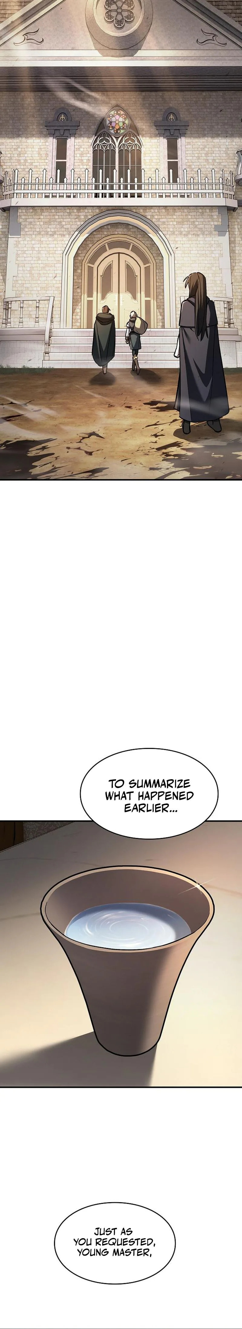 Read The Sword-Eating Swordmaster chapter 22 image 17 on Lezhin
