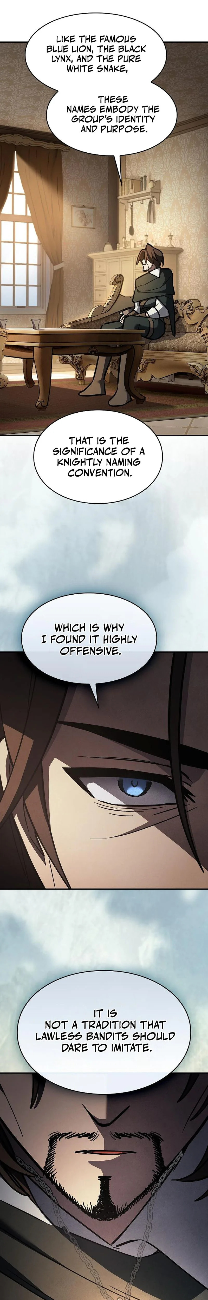 Read The Sword-Eating Swordmaster chapter 22 image 22 on Lezhin