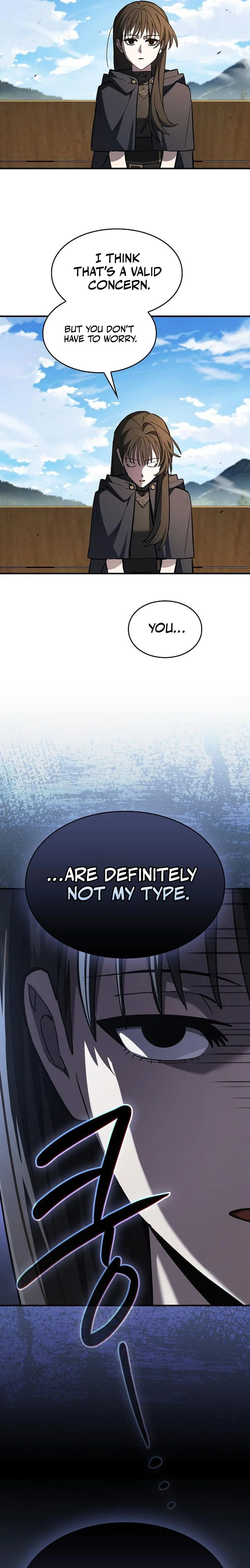 Read The Sword-Eating Swordmaster chapter 22 image 3 on Lezhin