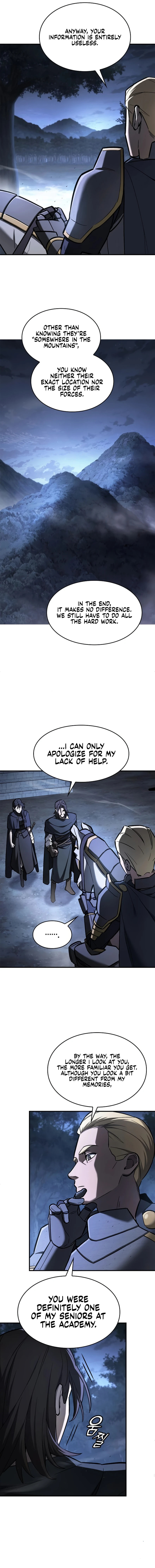 Read The Sword-Eating Swordmaster chapter 24 image 2 on Lezhin
