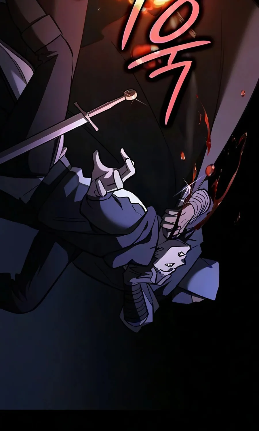 Read The Sword-Eating Swordmaster chapter 26 image 107 on Lezhin