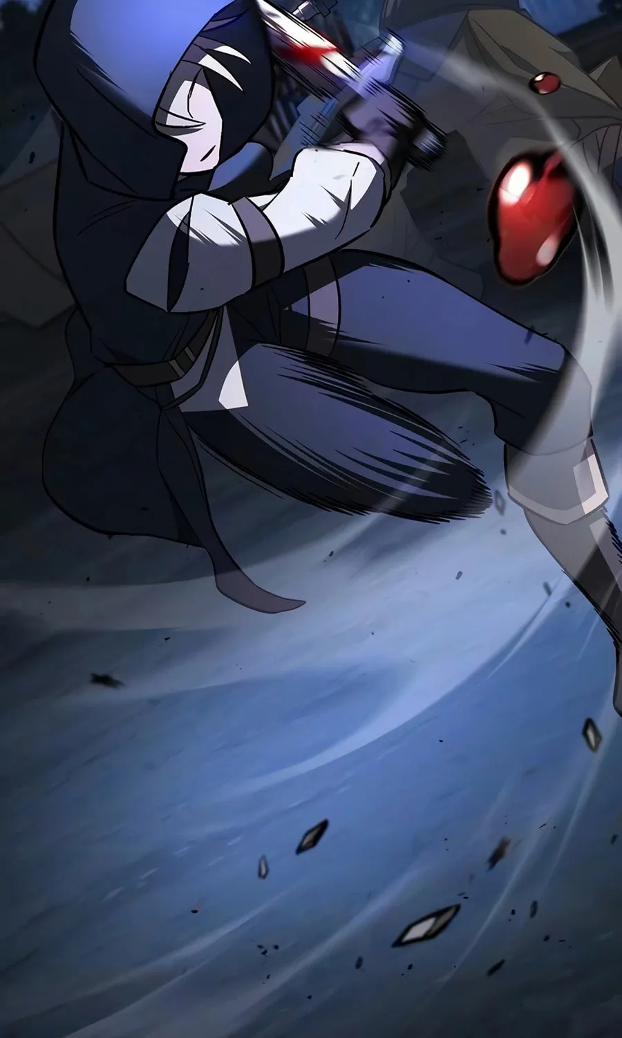 Read The Sword-Eating Swordmaster chapter 26 image 116 on Lezhin