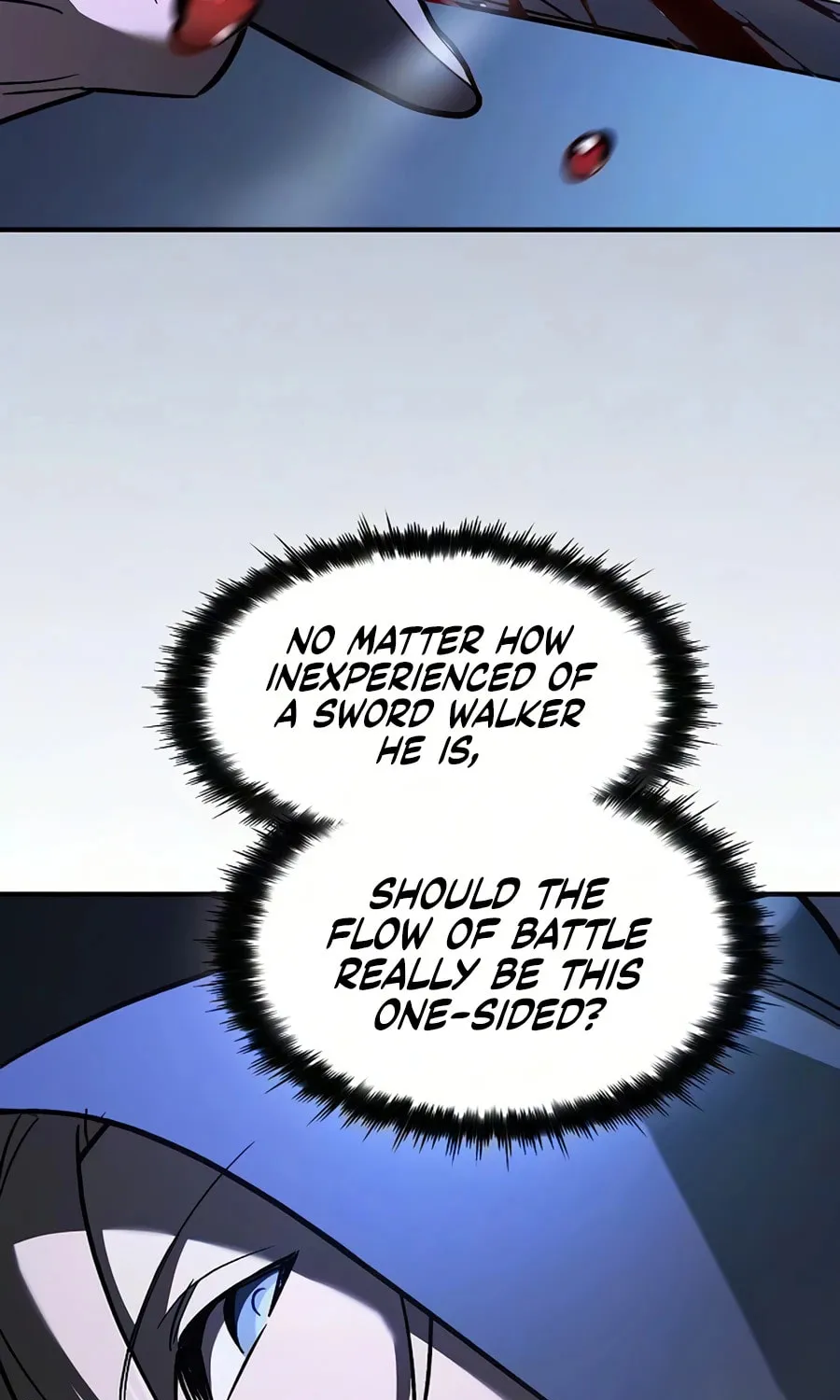 Read The Sword-Eating Swordmaster chapter 26 image 118 on Lezhin