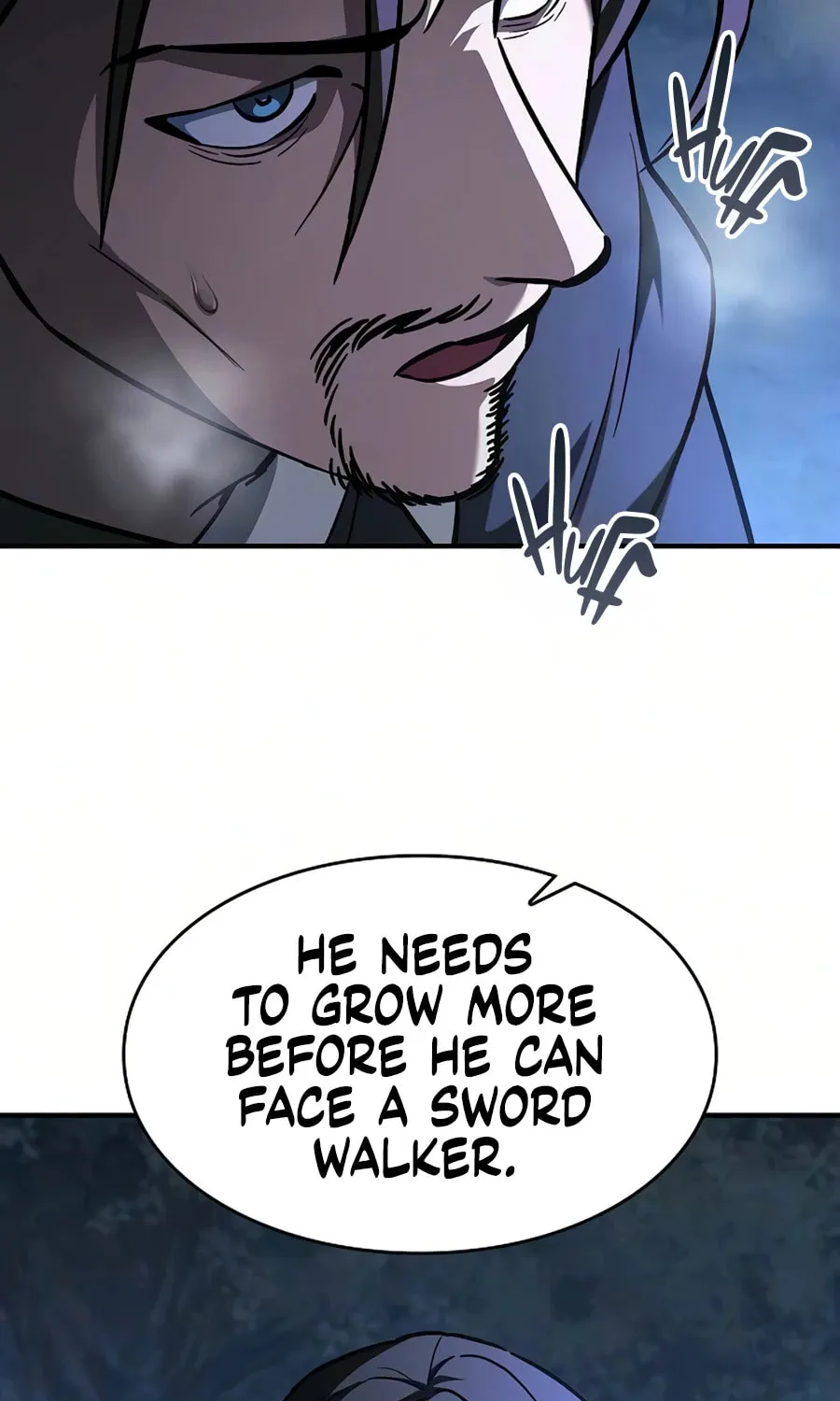 Read The Sword-Eating Swordmaster chapter 26 image 12 on Lezhin