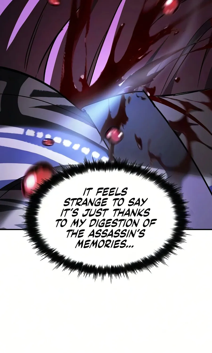 Read The Sword-Eating Swordmaster chapter 26 image 120 on Lezhin