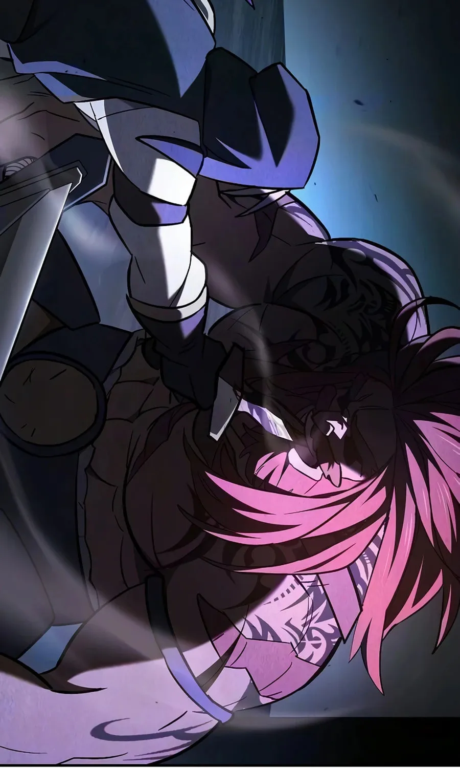Read The Sword-Eating Swordmaster chapter 26 image 135 on Lezhin