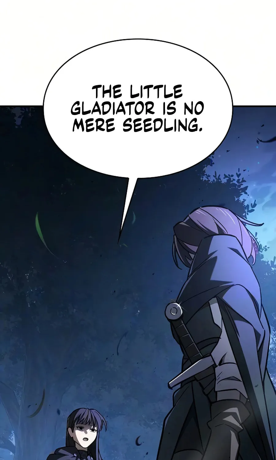 Read The Sword-Eating Swordmaster chapter 26 image 15 on Lezhin