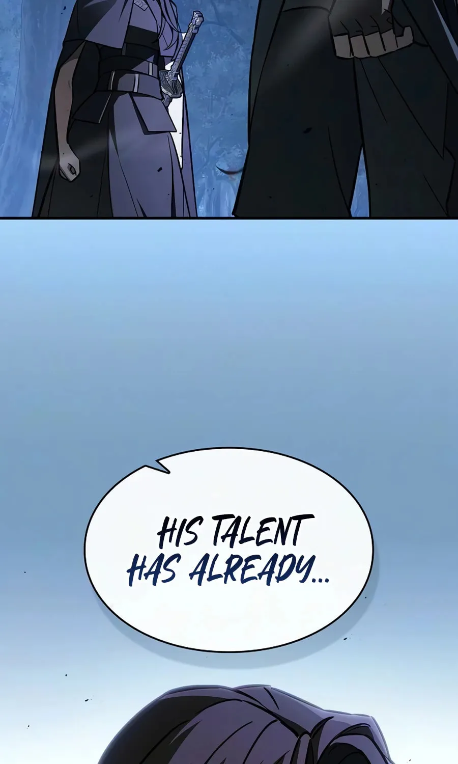 Read The Sword-Eating Swordmaster chapter 26 image 16 on Lezhin