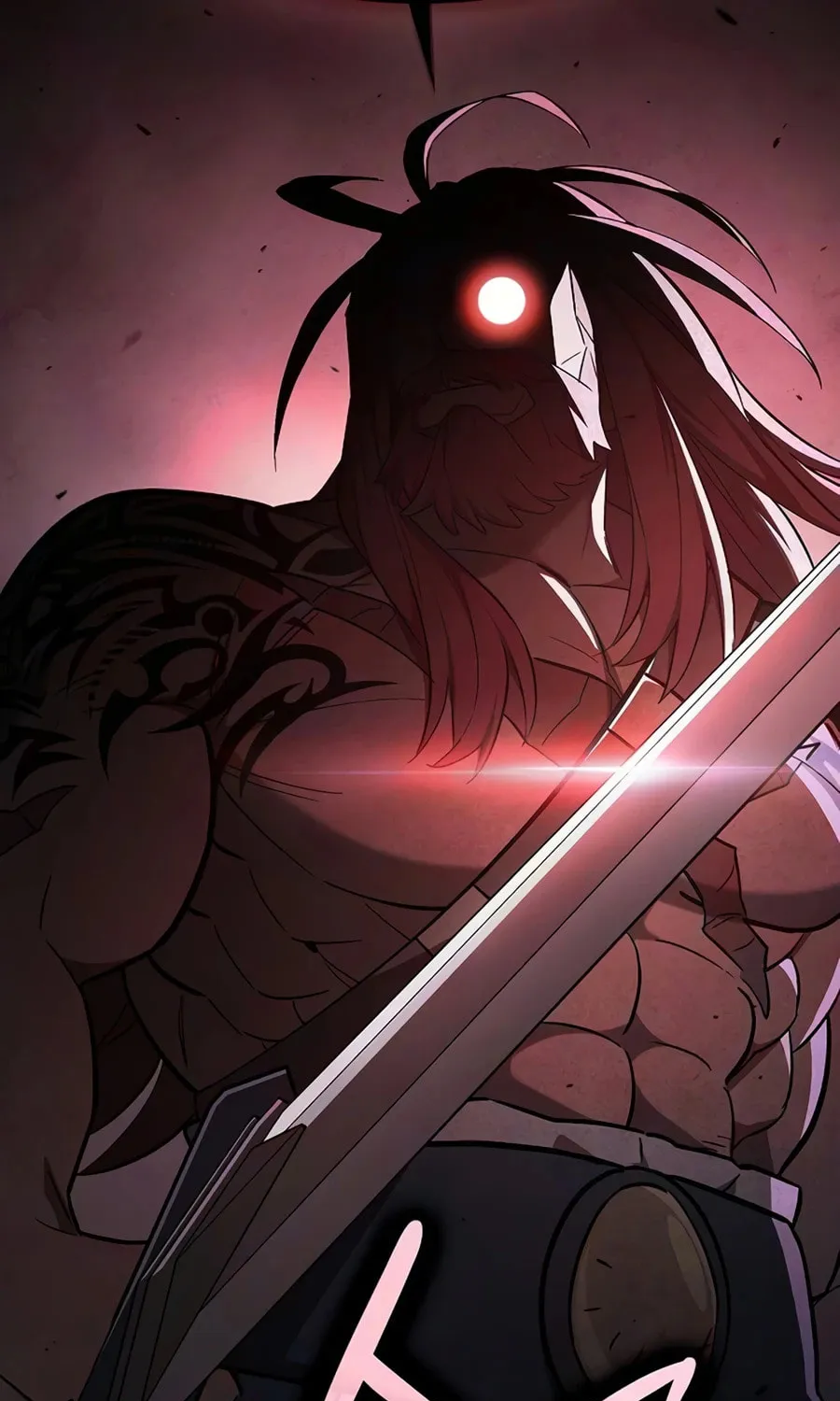 Read The Sword-Eating Swordmaster chapter 26 image 27 on Lezhin