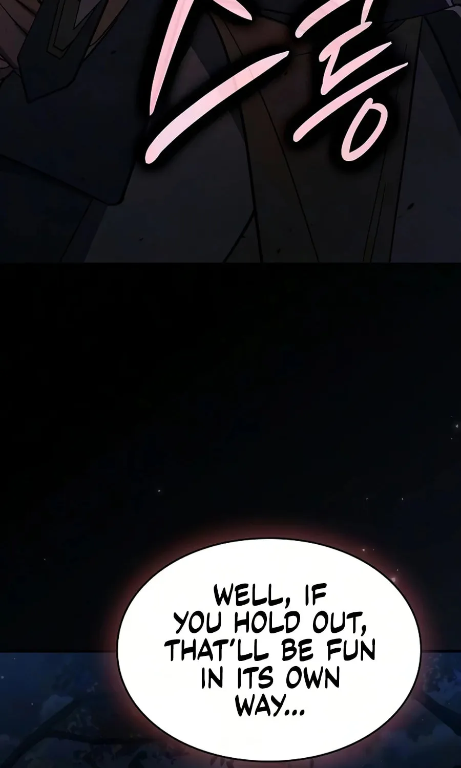 Read The Sword-Eating Swordmaster chapter 26 image 28 on Lezhin