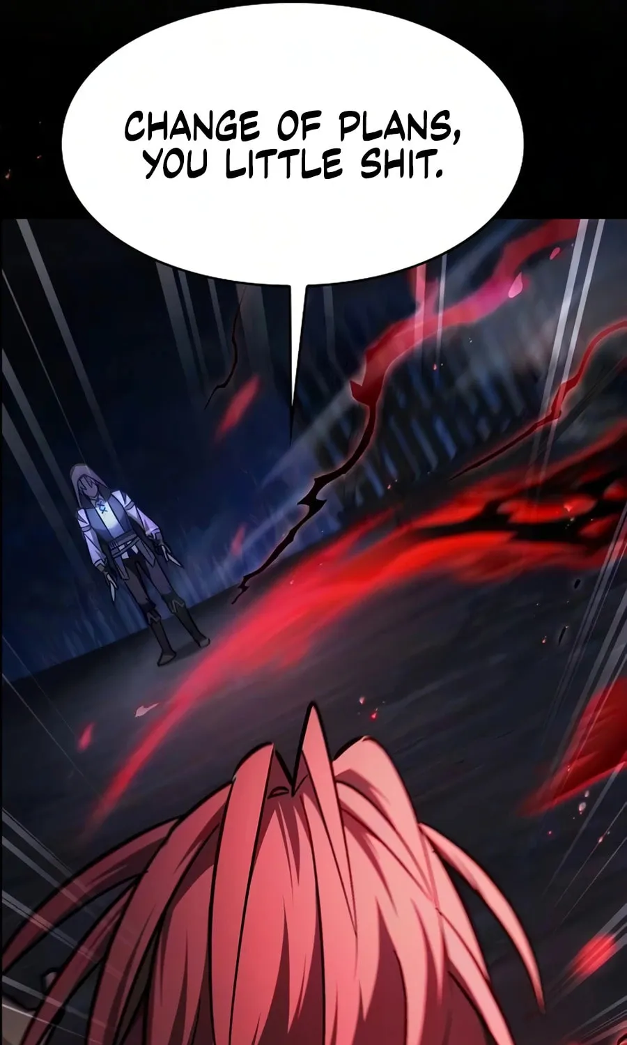 Read The Sword-Eating Swordmaster chapter 26 image 45 on Lezhin