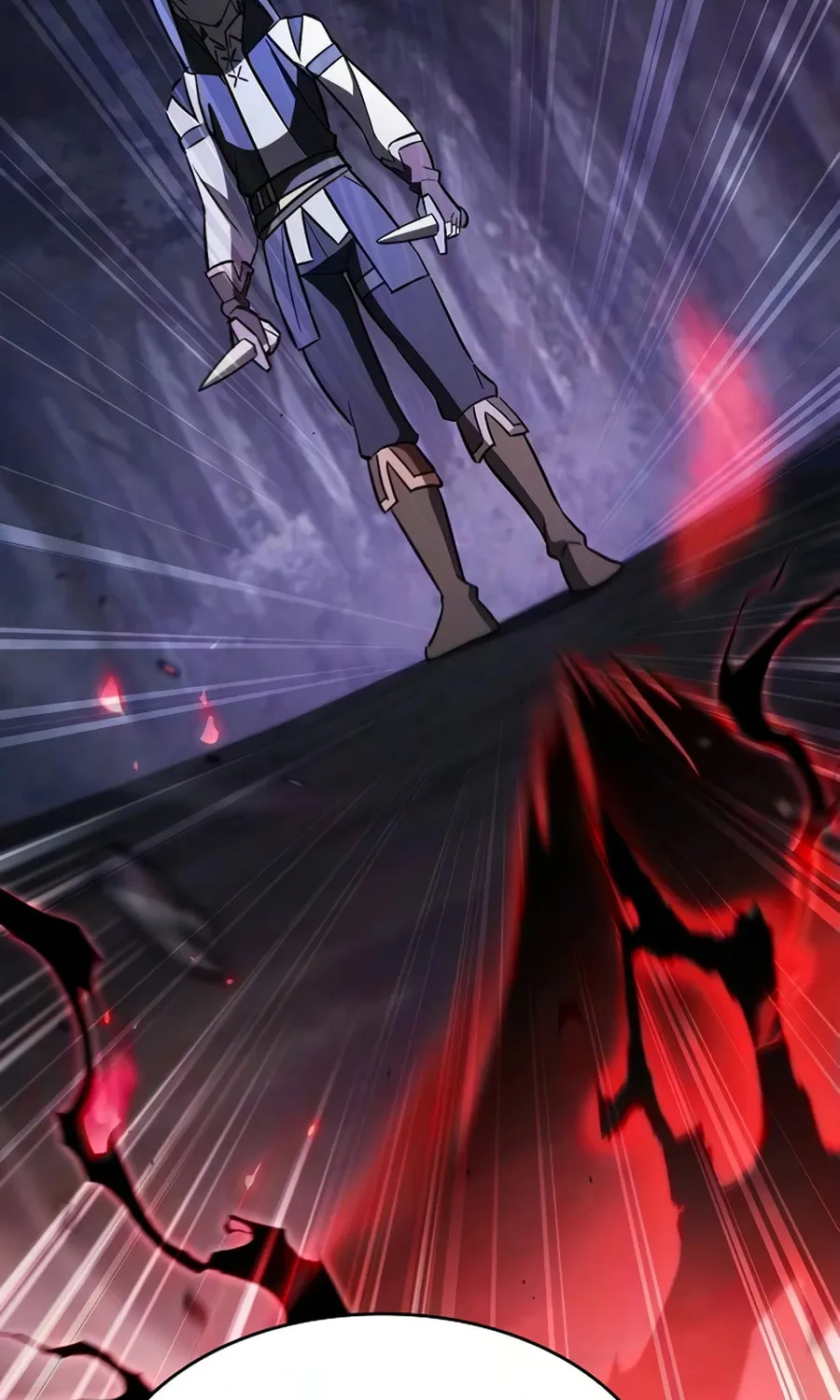 Read The Sword-Eating Swordmaster chapter 26 image 48 on Lezhin