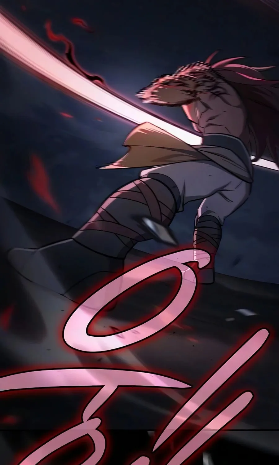 Read The Sword-Eating Swordmaster chapter 26 image 60 on Lezhin