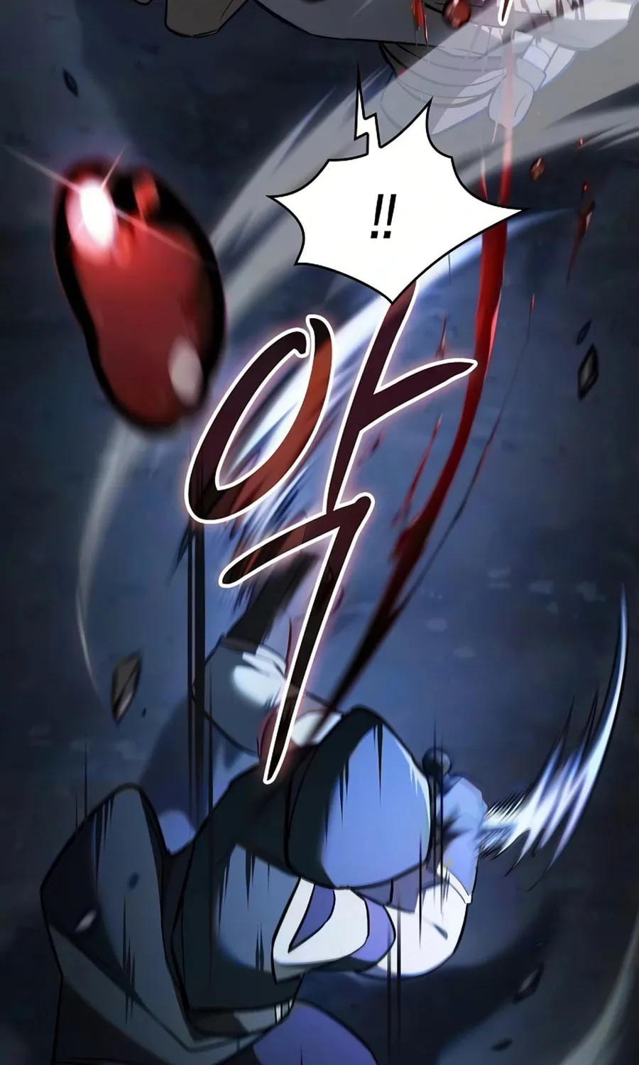 Read The Sword-Eating Swordmaster chapter 26 image 66 on Lezhin