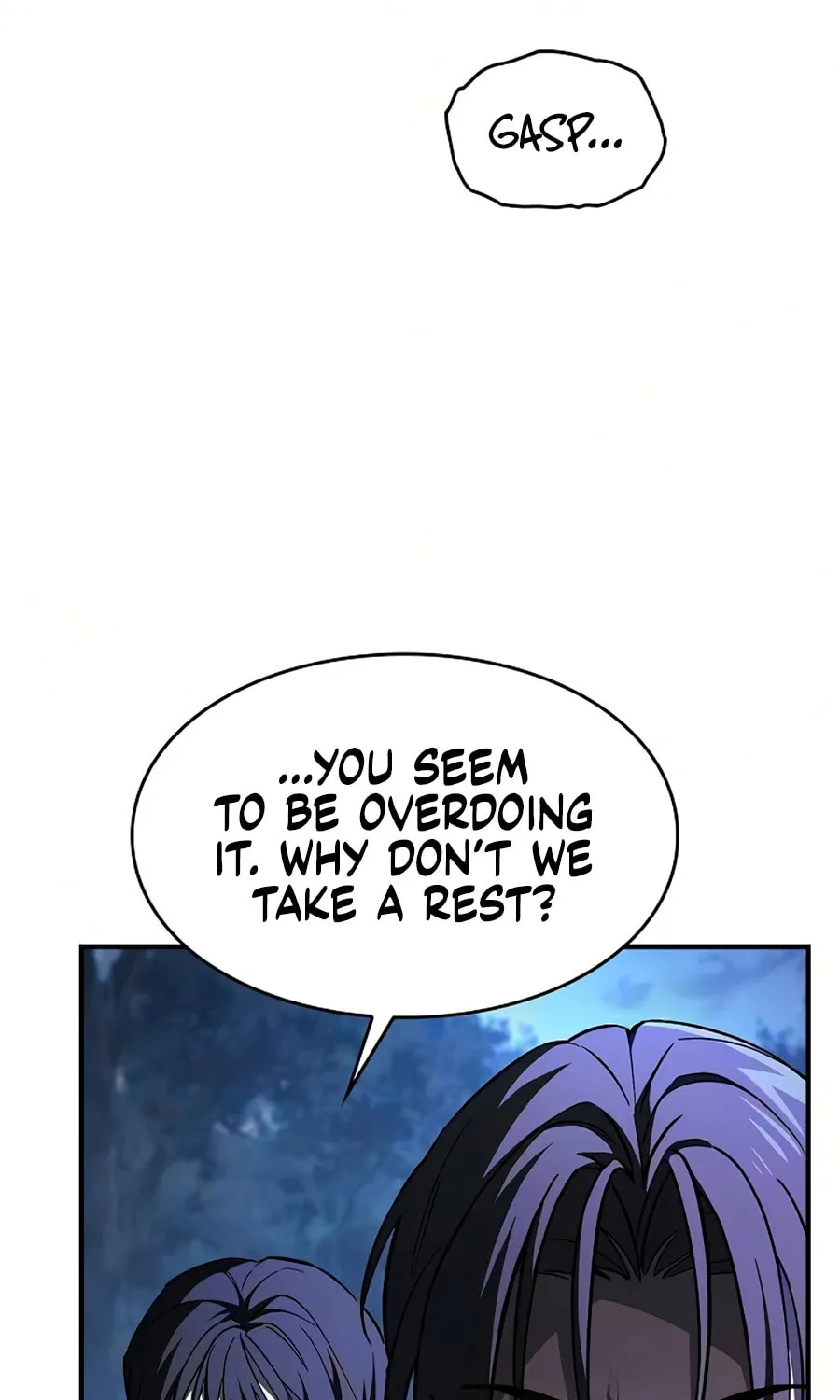 Read The Sword-Eating Swordmaster chapter 26 image 7 on Lezhin