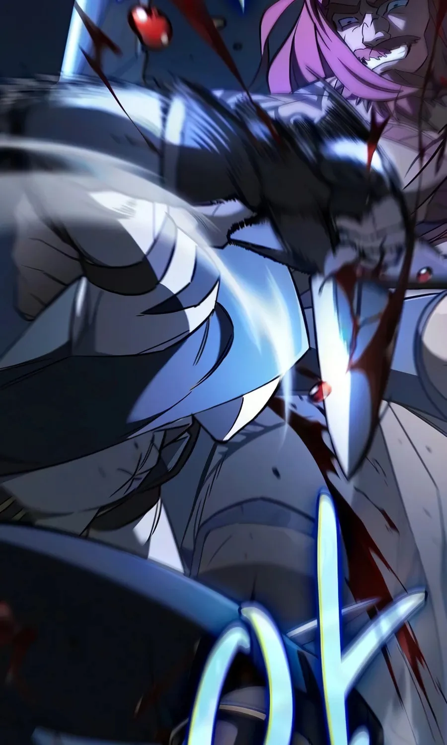 Read The Sword-Eating Swordmaster chapter 26 image 79 on Lezhin