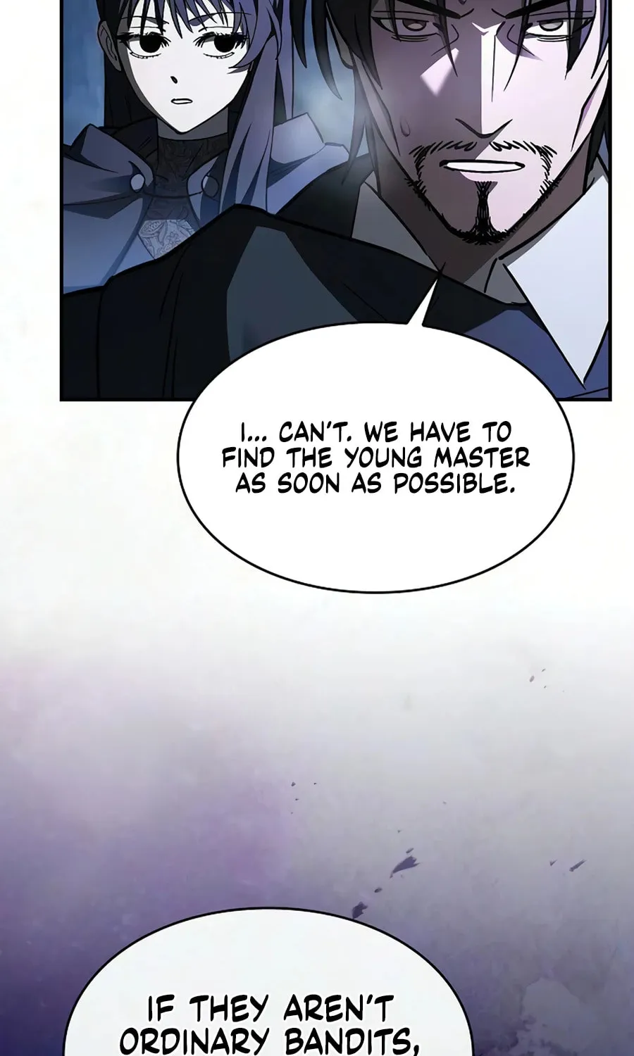 Read The Sword-Eating Swordmaster chapter 26 image 8 on Lezhin
