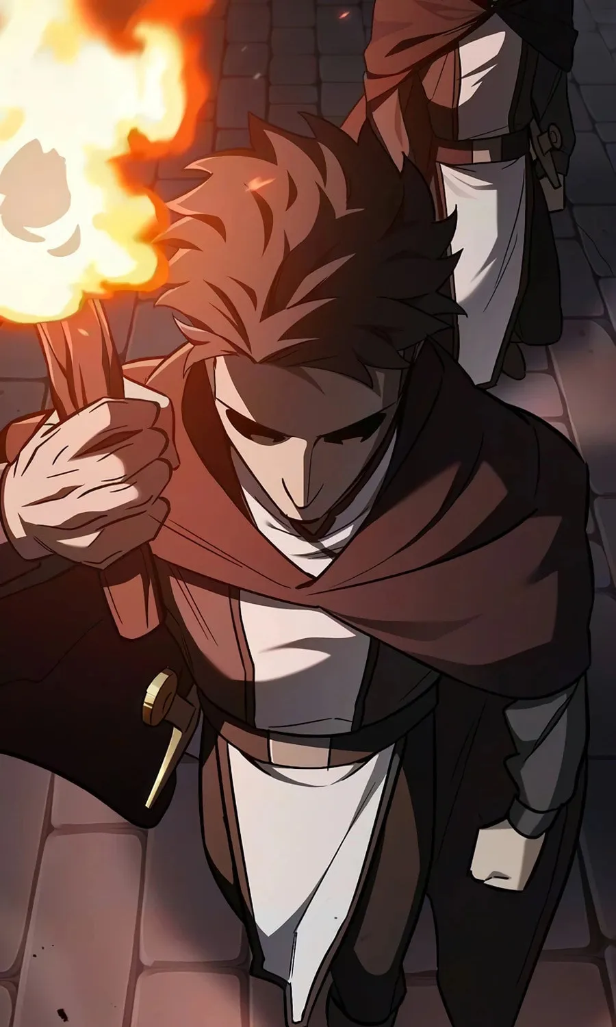 Read The Sword-Eating Swordmaster chapter 26 image 85 on Lezhin