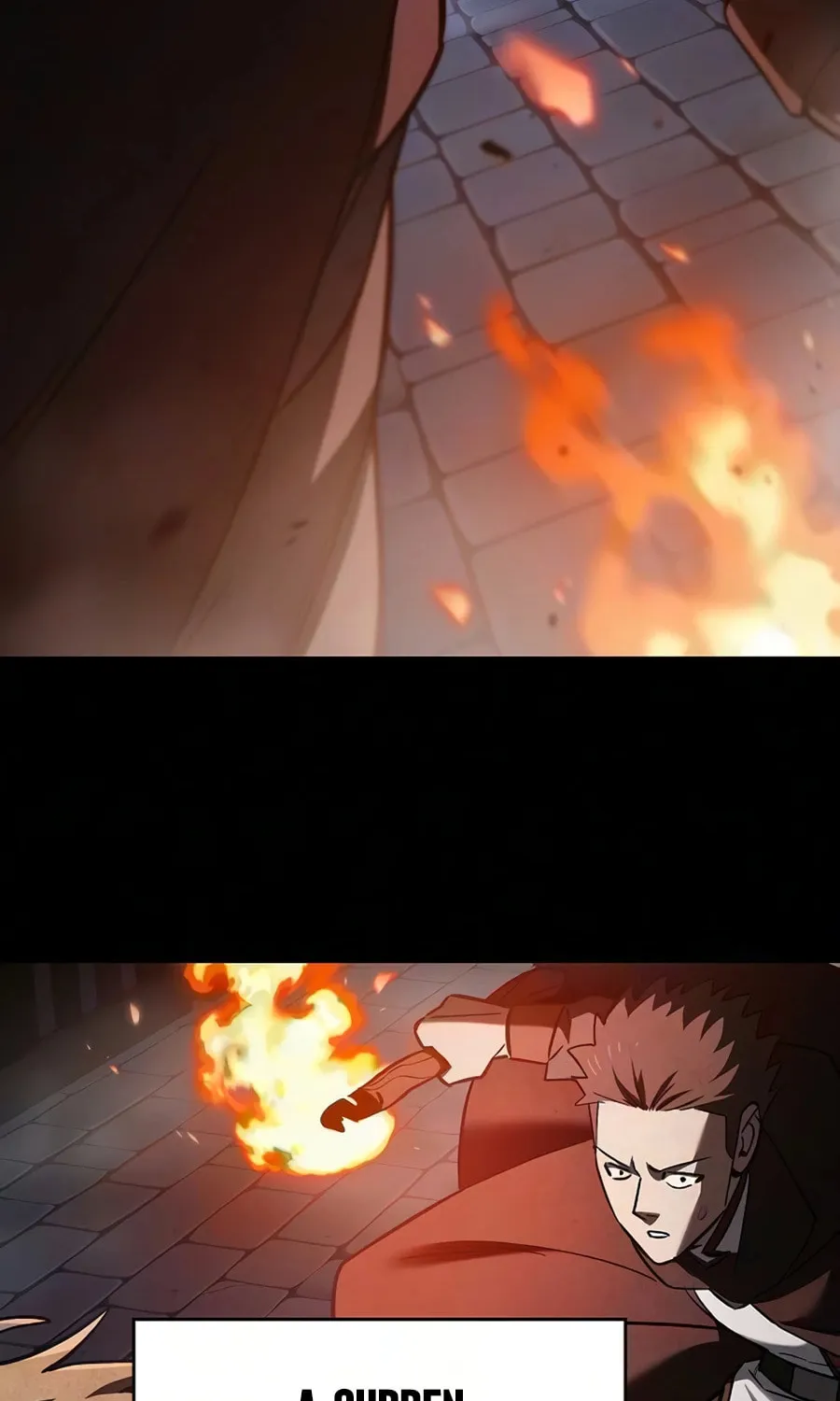 Read The Sword-Eating Swordmaster chapter 26 image 99 on Lezhin