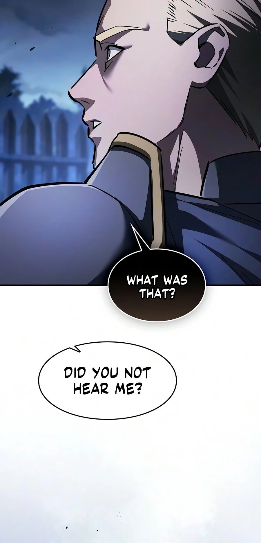 Read The Sword-Eating Swordmaster chapter 29 image 18 on Lezhin