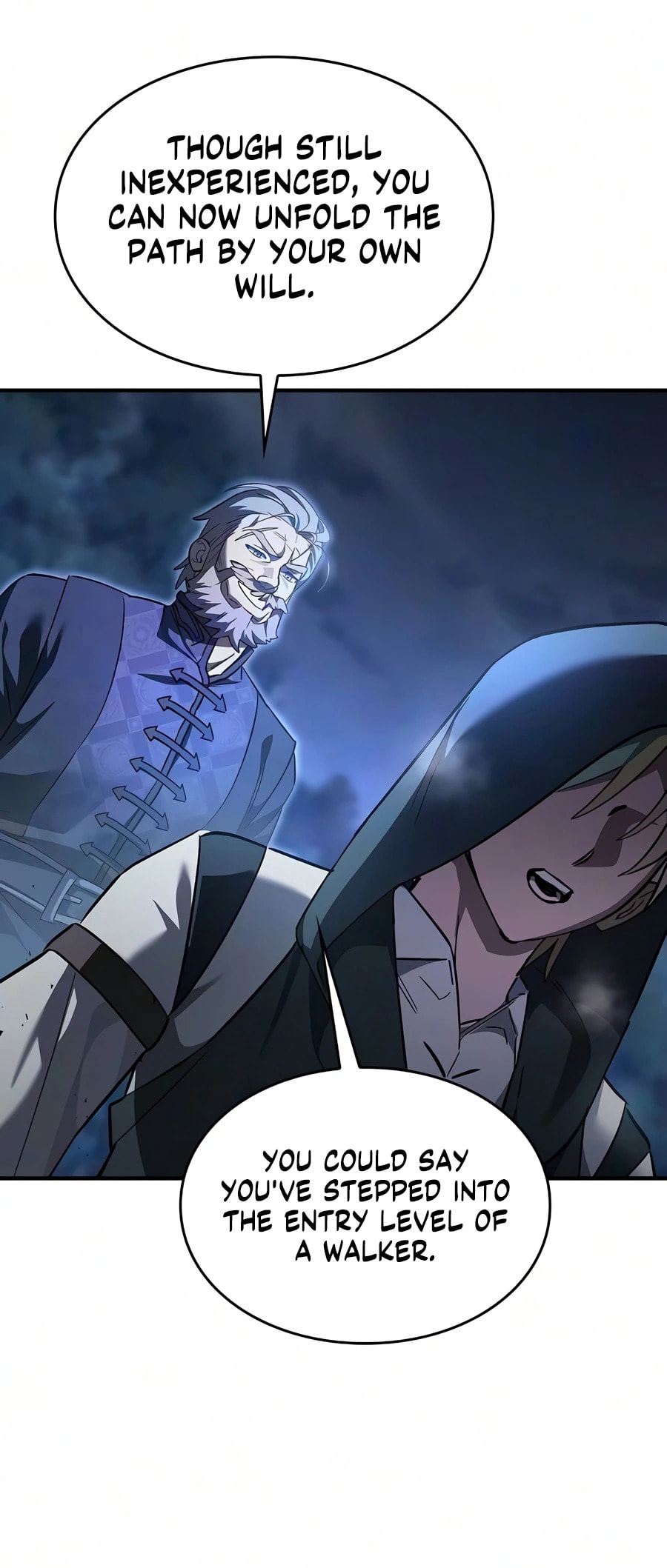 Read The Sword-Eating Swordmaster chapter 29 image 4 on Lezhin