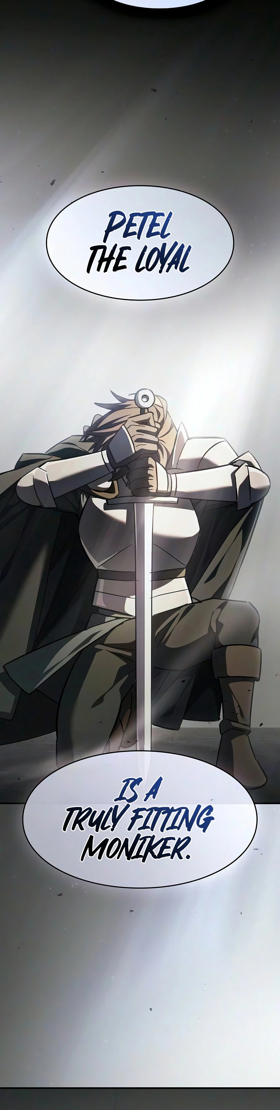 Read The Sword-Eating Swordmaster chapter 30 image 12 on Lezhin