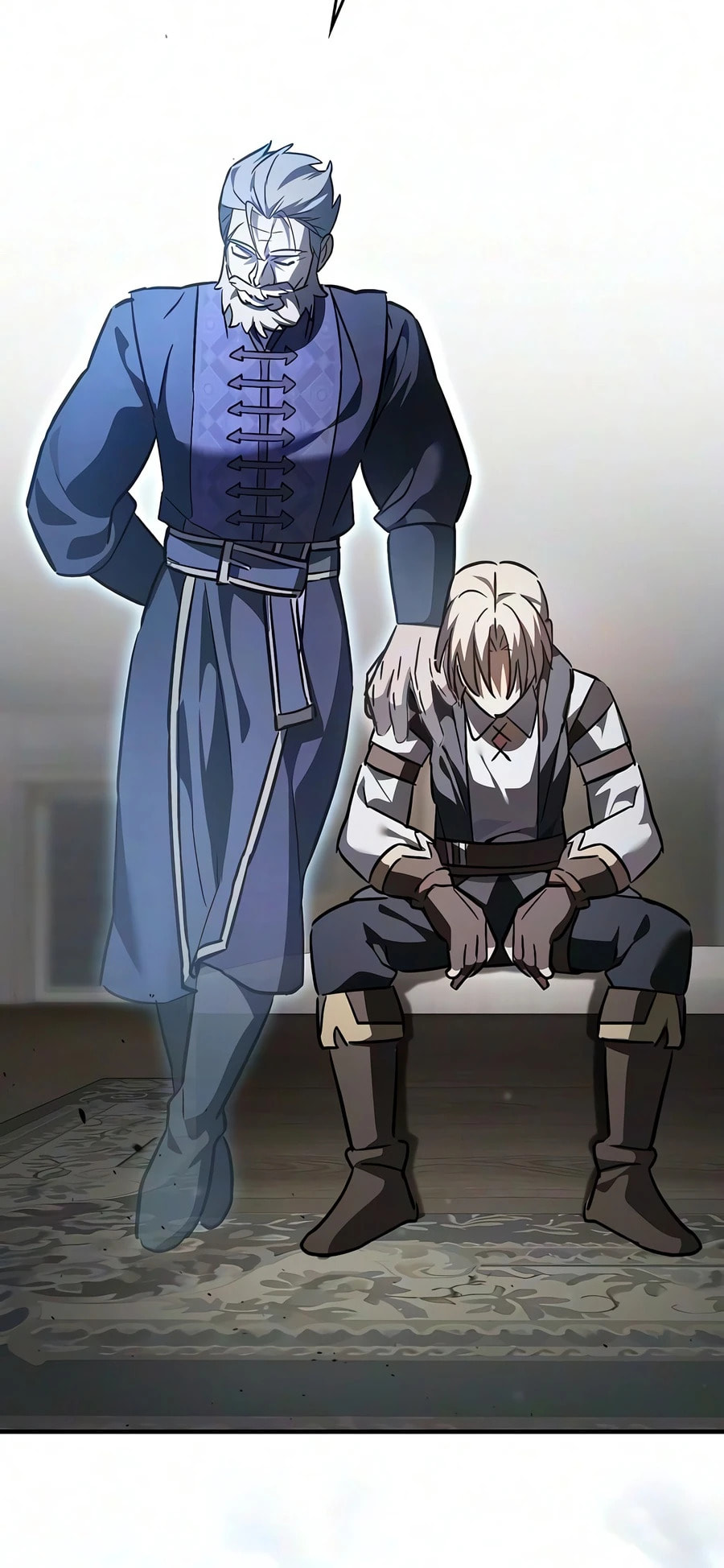 Read The Sword-Eating Swordmaster chapter 30 image 20 on Lezhin