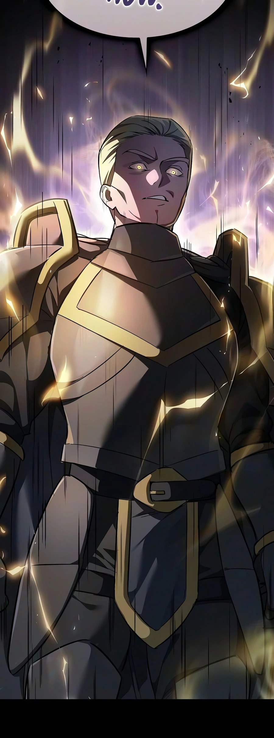 Read The Sword-Eating Swordmaster chapter 32 image 18 on Lezhin