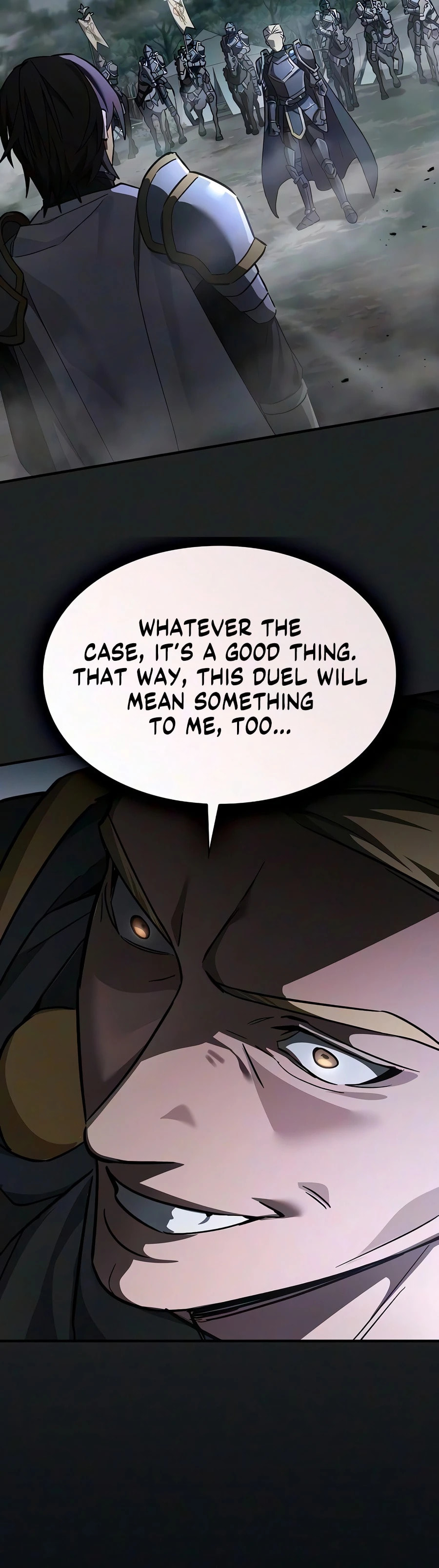 Read The Sword-Eating Swordmaster chapter 32 image 2 on Lezhin