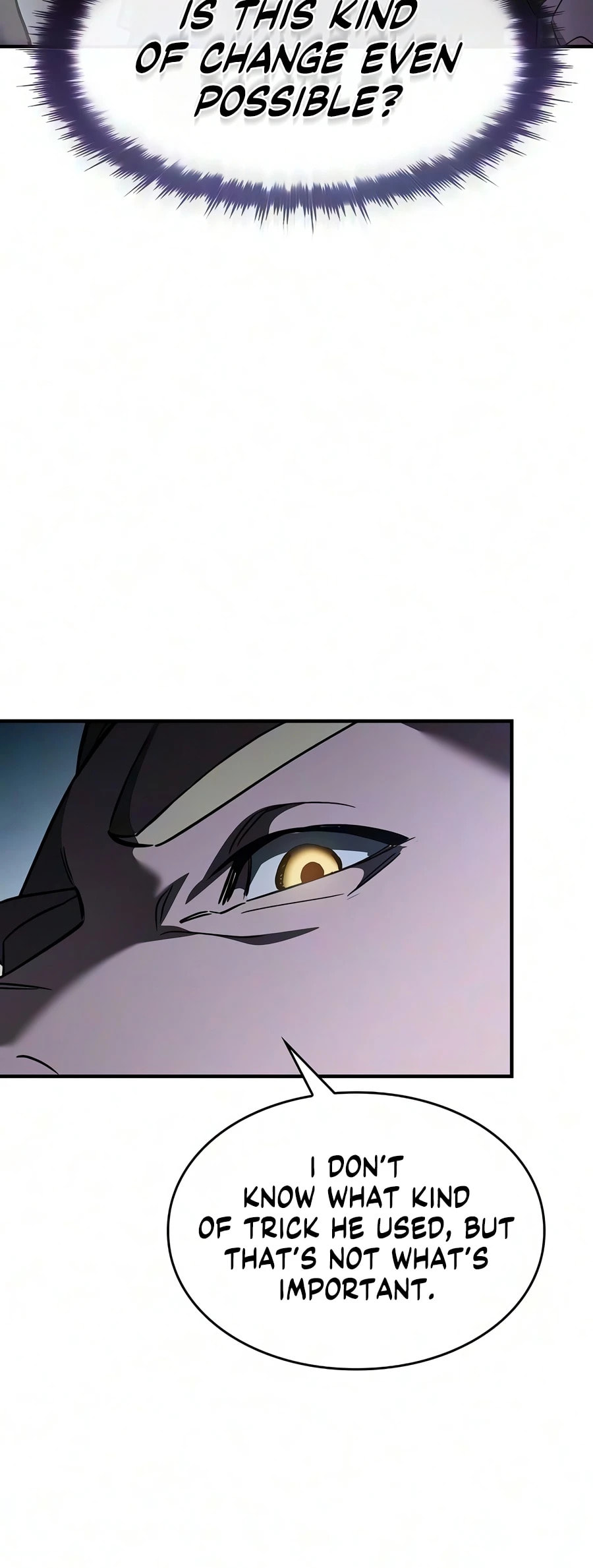 Read The Sword-Eating Swordmaster chapter 32 image 4 on Lezhin