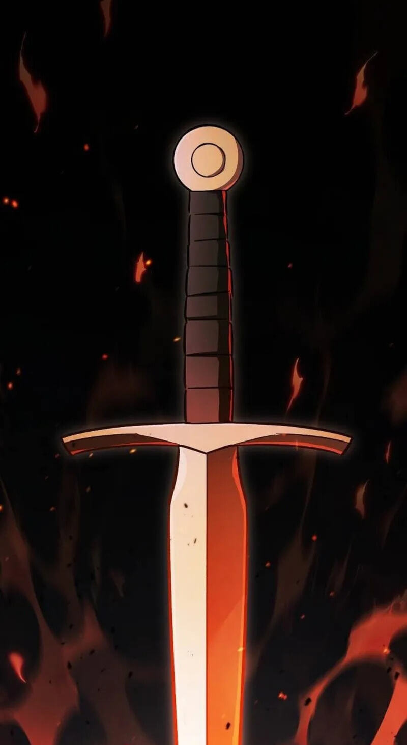 Read The Sword-Eating Swordmaster chapter 33 image 1 on Lezhin