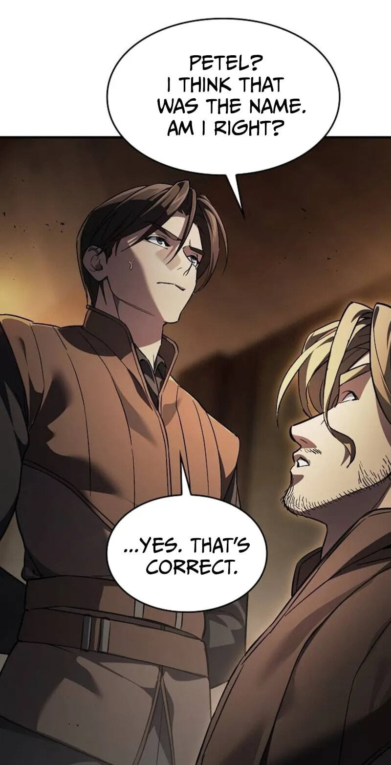 Read The Sword-Eating Swordmaster chapter 33 image 10 on Lezhin